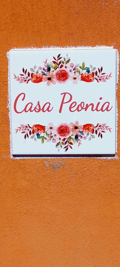 Casa Peonia Lovely Flat โมเนเลีย ภายนอก รูปภาพ